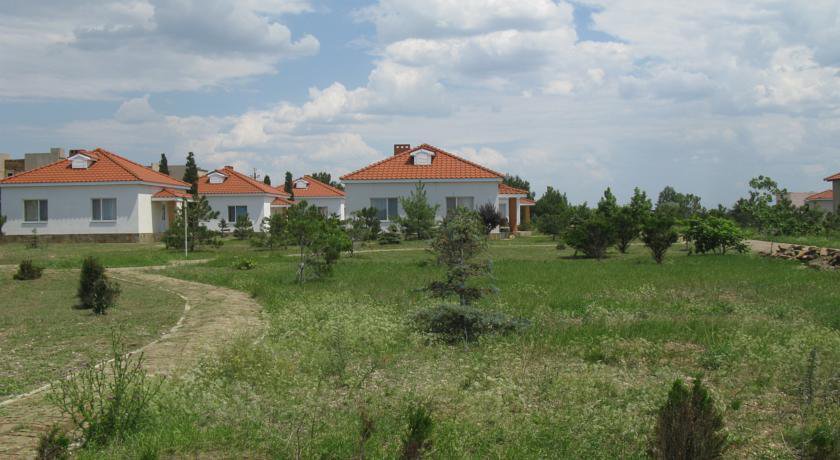 Гостевой дом Camping Villa Fortuna Николаевка